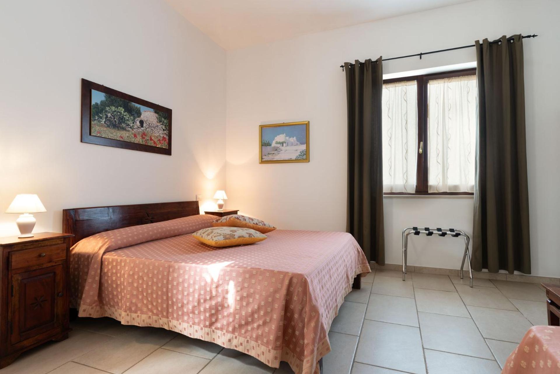 Bio-Agriturismo Masseria La Palombara Salve Zewnętrze zdjęcie