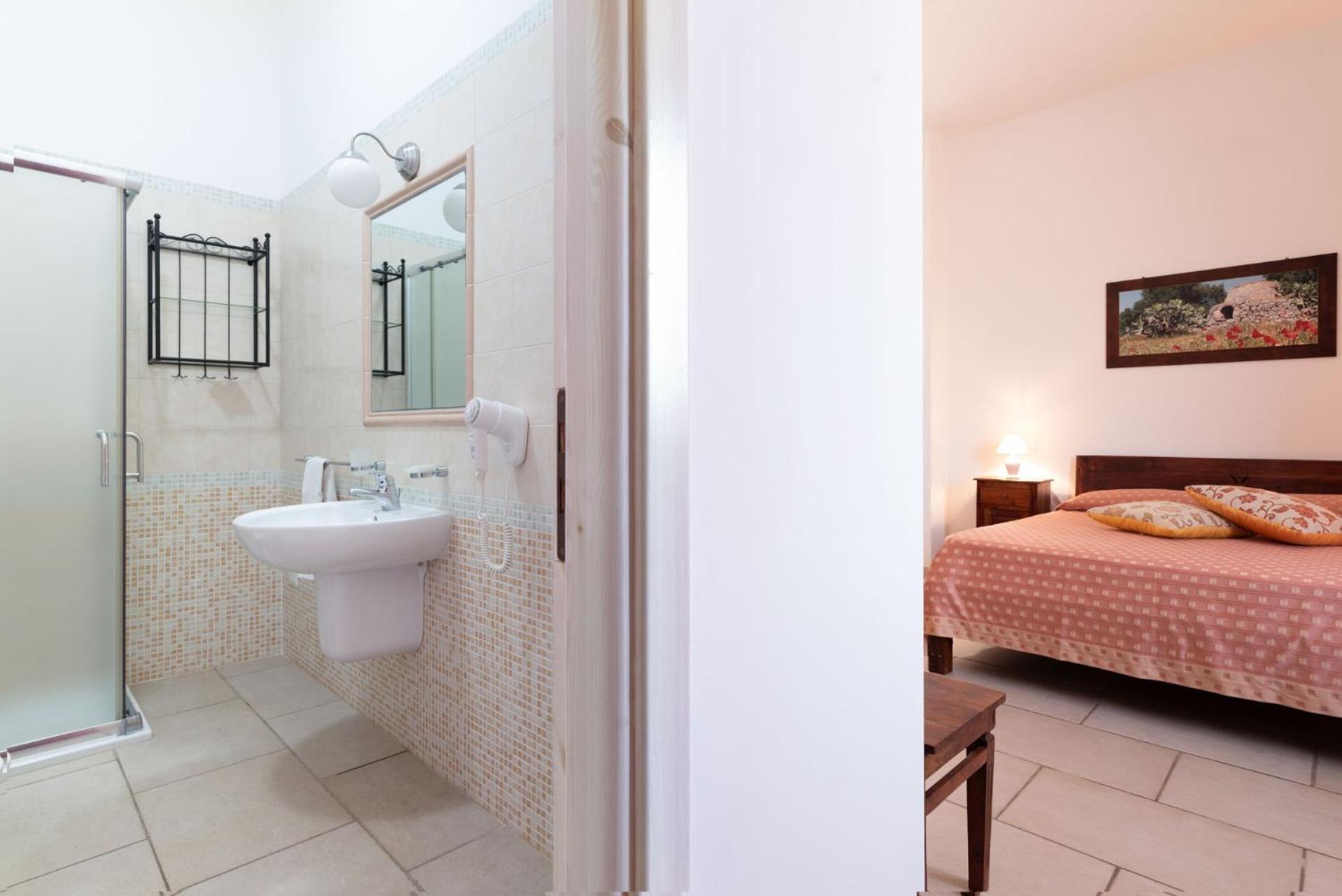 Bio-Agriturismo Masseria La Palombara Salve Zewnętrze zdjęcie