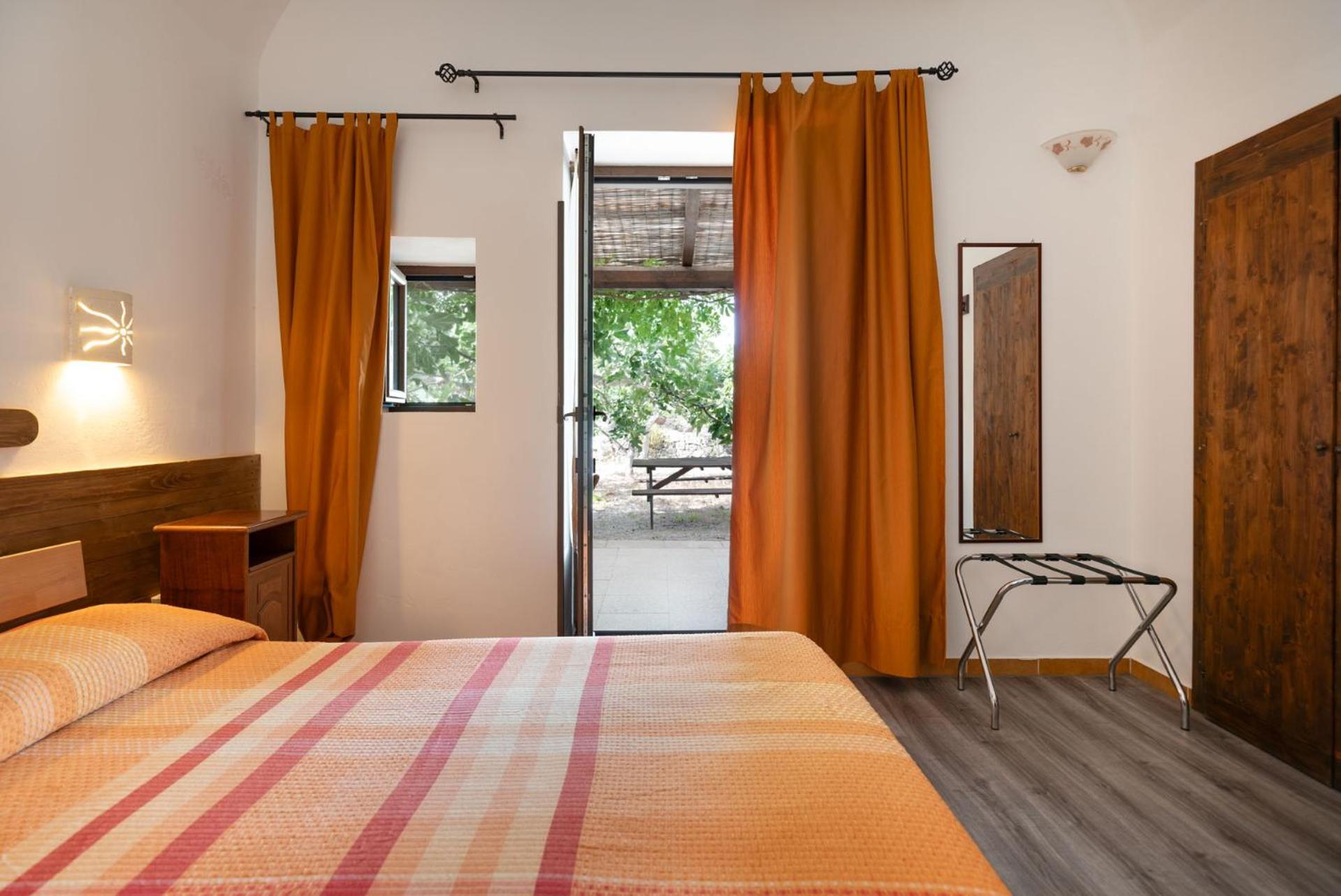 Bio-Agriturismo Masseria La Palombara Salve Zewnętrze zdjęcie