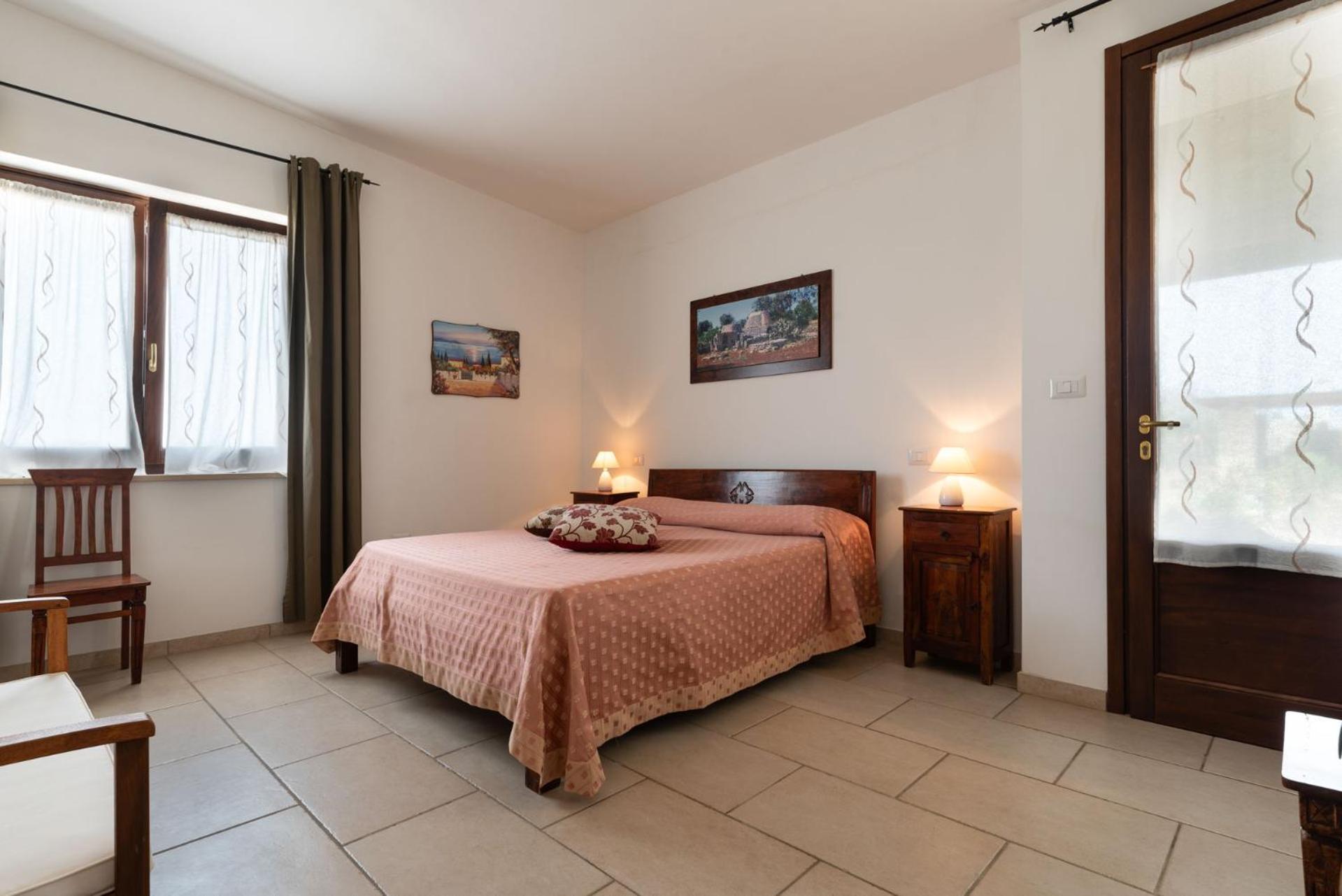 Bio-Agriturismo Masseria La Palombara Salve Zewnętrze zdjęcie