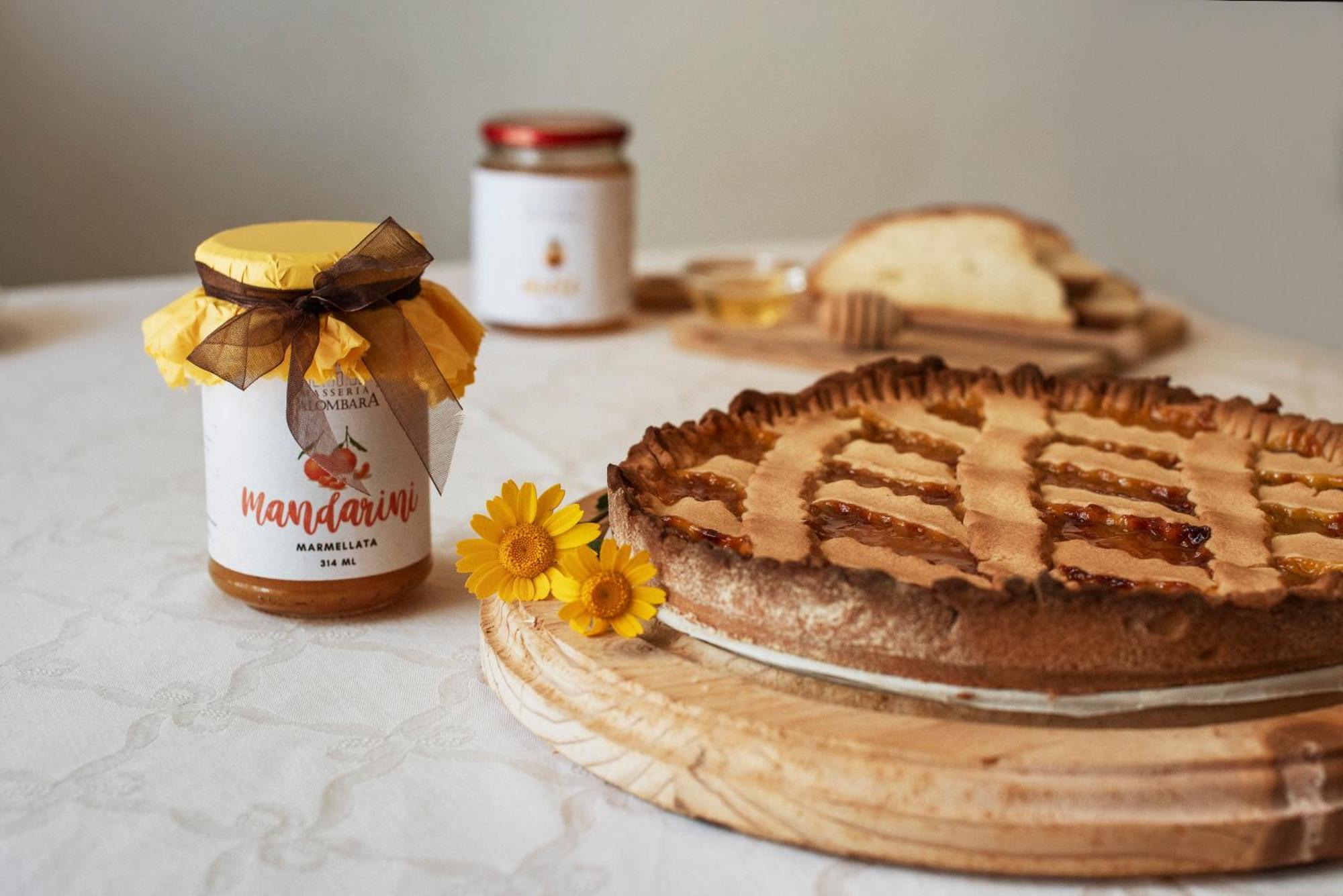 Bio-Agriturismo Masseria La Palombara Salve Zewnętrze zdjęcie