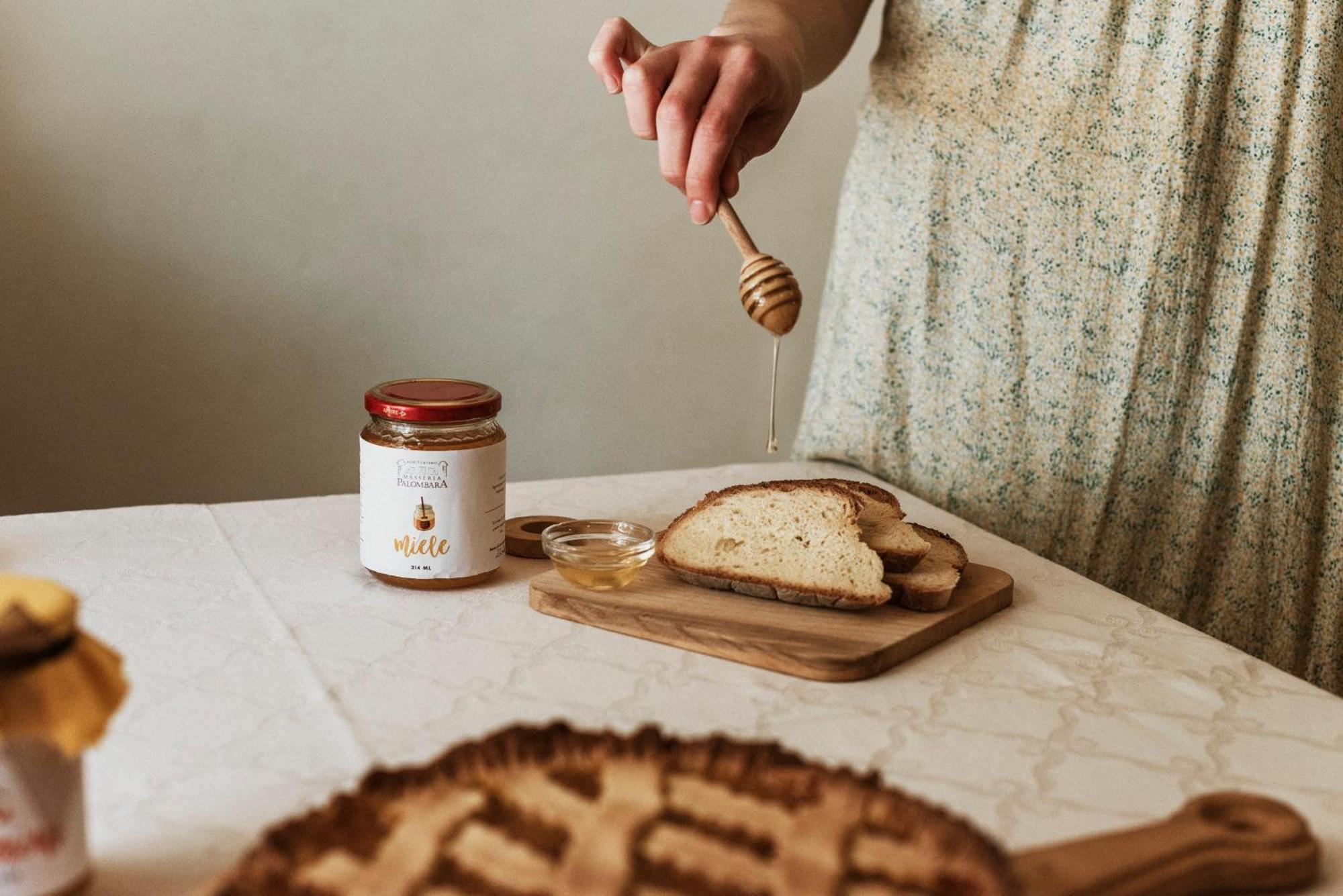 Bio-Agriturismo Masseria La Palombara Salve Zewnętrze zdjęcie