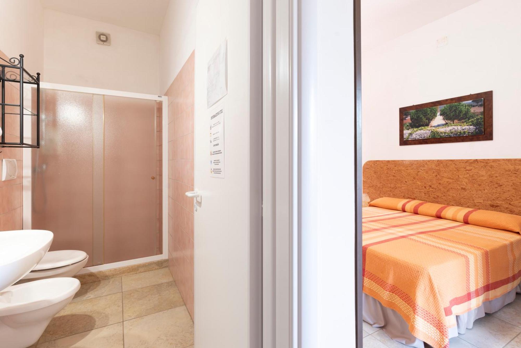 Bio-Agriturismo Masseria La Palombara Salve Zewnętrze zdjęcie