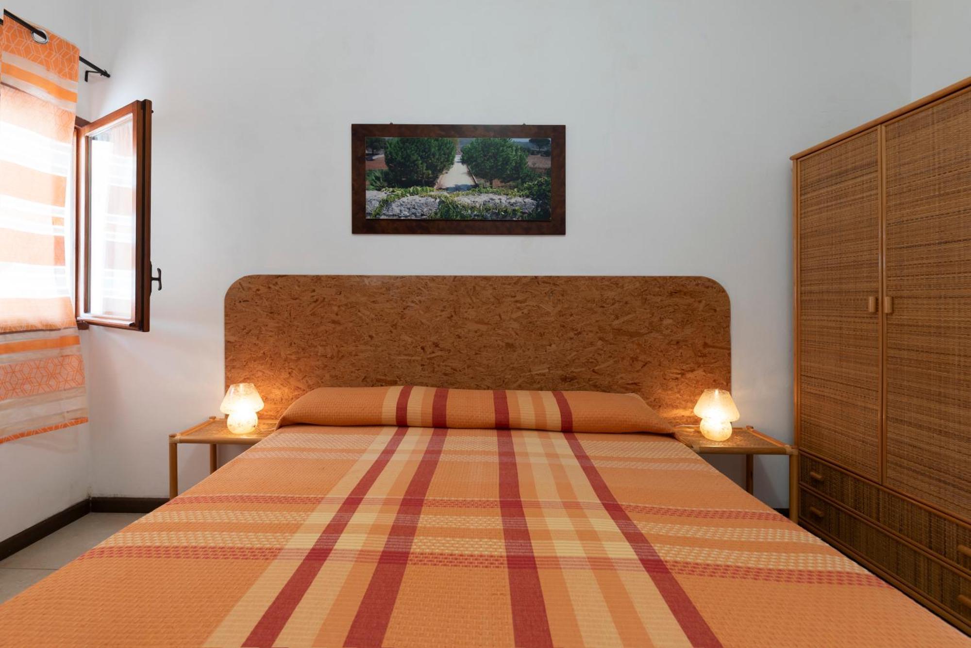 Bio-Agriturismo Masseria La Palombara Salve Zewnętrze zdjęcie