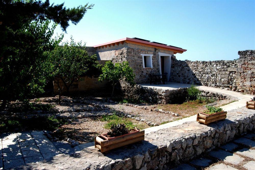 Bio-Agriturismo Masseria La Palombara Salve Zewnętrze zdjęcie