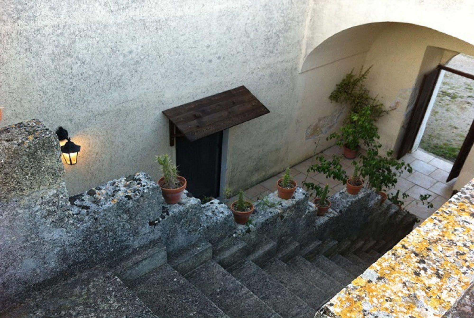 Bio-Agriturismo Masseria La Palombara Salve Zewnętrze zdjęcie